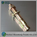 Hot selling foundation wedge anchor bolts with low price